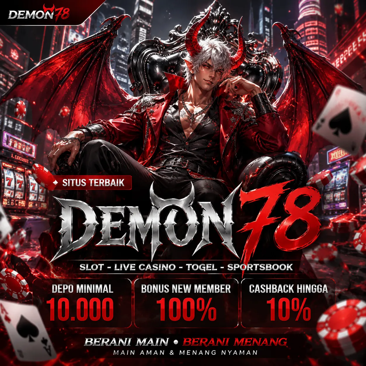 DEMON78Banner